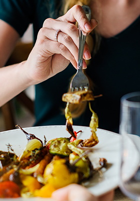 Comer en Centro Comercial Madrid Sur de Vallecas